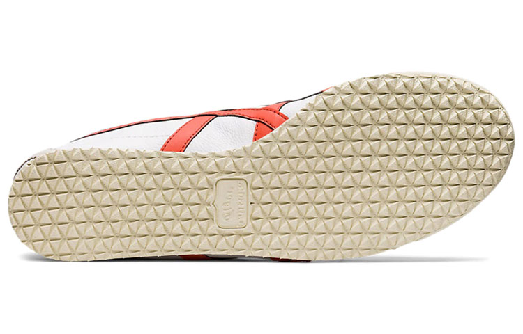 Onitsuka Tiger Mexico 66 'White Red Snapper'