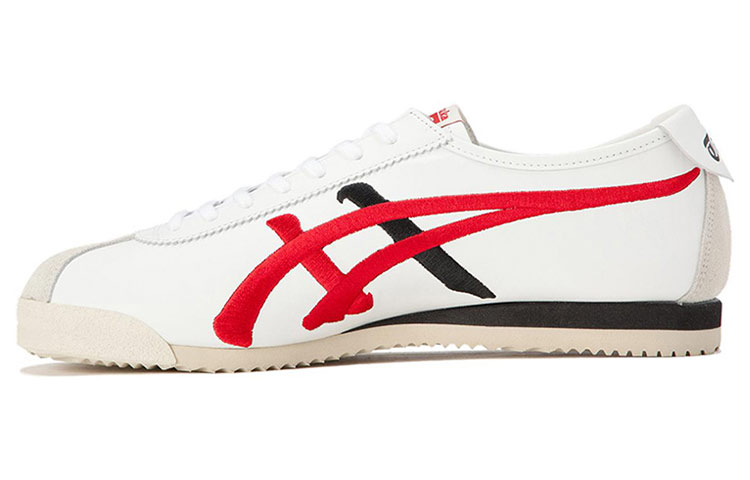 Onitsuka Tiger Limber Up NM 'White Classic Red'