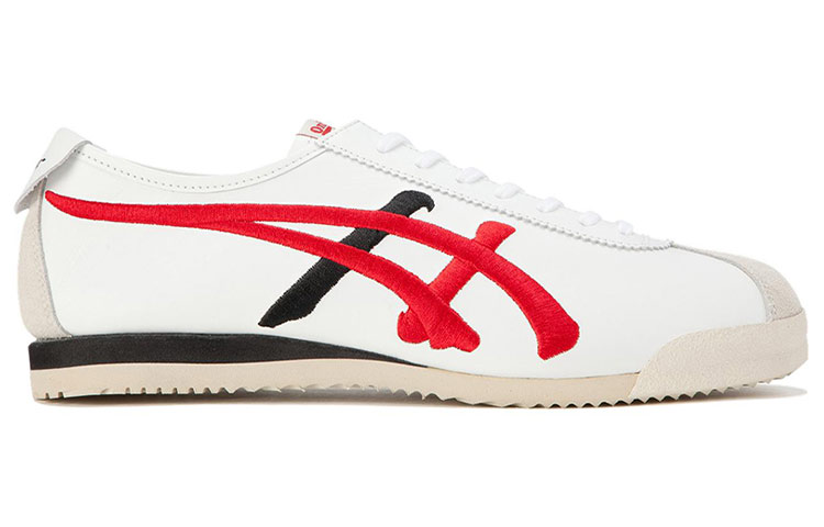 Onitsuka Tiger Limber Up NM 'White Classic Red'