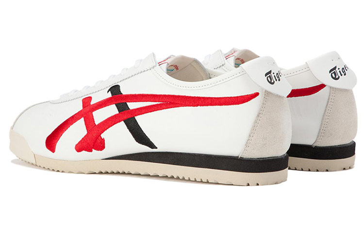 Onitsuka Tiger Limber Up NM 'White Classic Red'