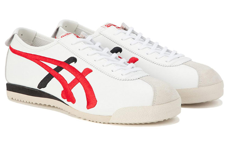 Onitsuka Tiger Limber Up NM 'White Classic Red'