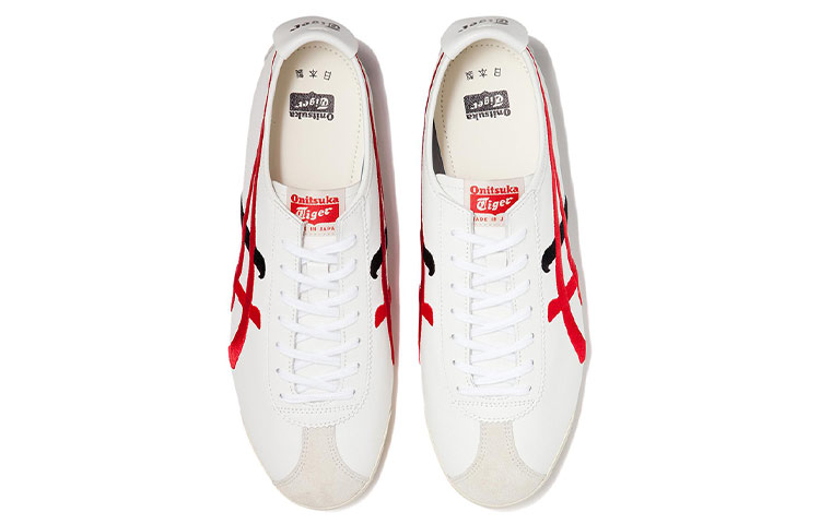 Onitsuka Tiger Limber Up NM 'White Classic Red'