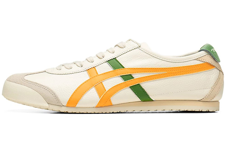 Onitsuka Tiger Mexico 66 'Cream Citrus'