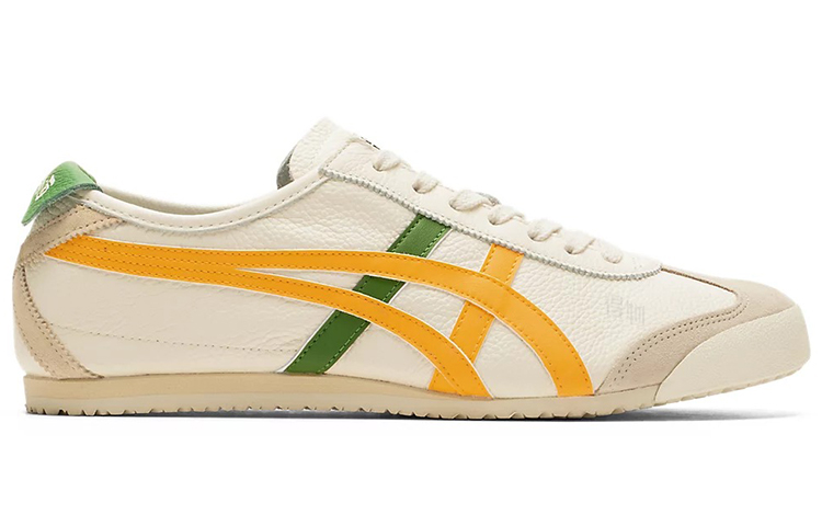 Onitsuka Tiger Mexico 66 'Cream Citrus'