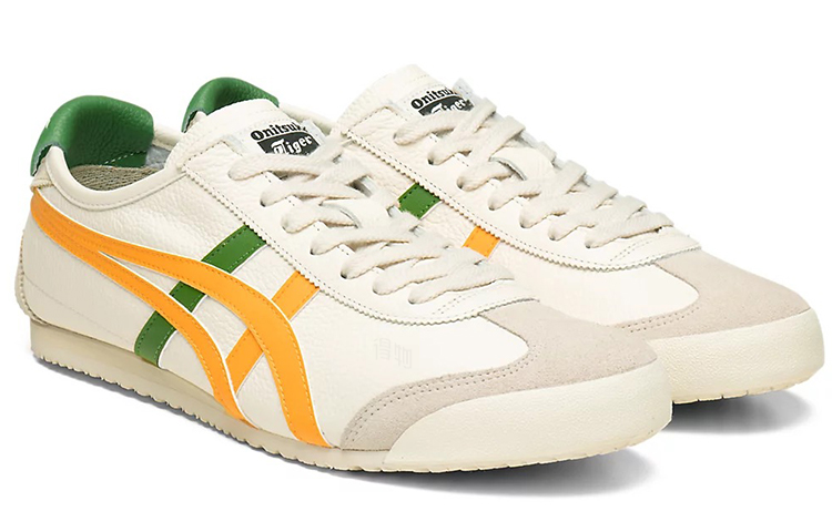 Onitsuka Tiger Mexico 66 'Cream Citrus'