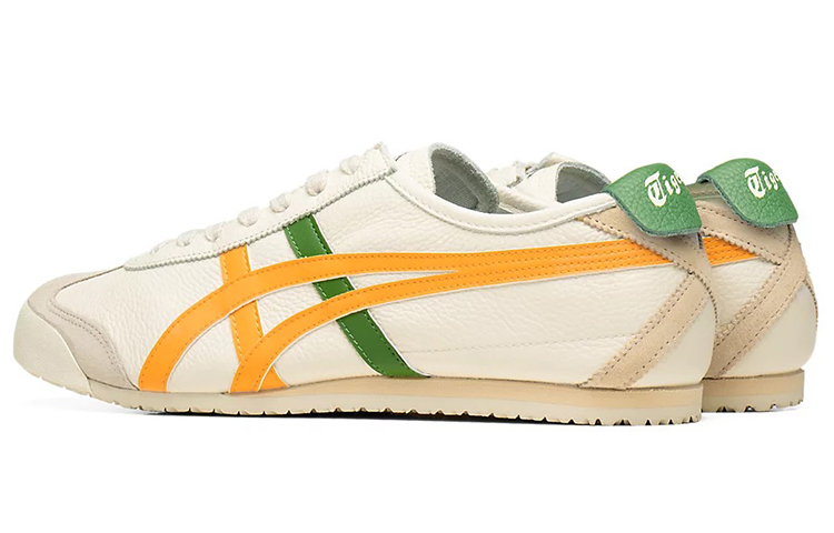 Onitsuka Tiger Mexico 66 'Cream Citrus'