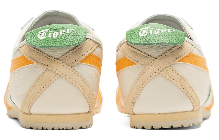 Onitsuka Tiger Mexico 66 'Cream Citrus'