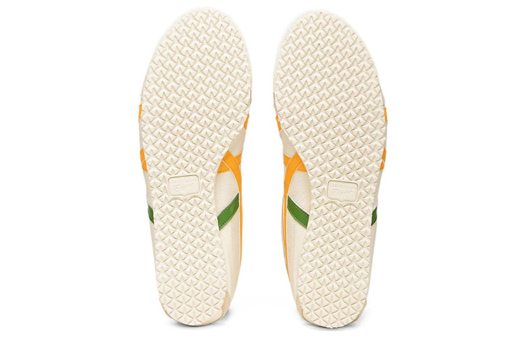 Onitsuka Tiger Mexico 66 'Cream Citrus'