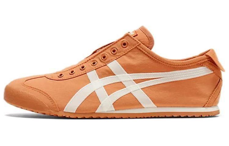 Onitsuka Tiger Mexico 66 Slip-On 'Rust Orange'