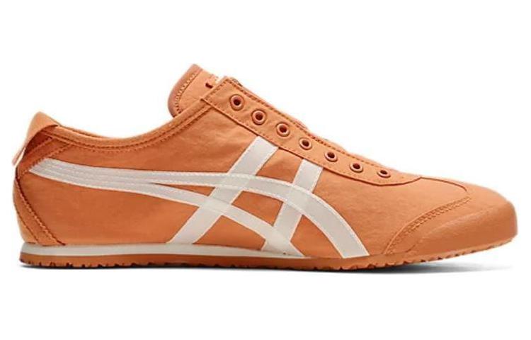 Onitsuka Tiger Mexico 66 Slip-On 'Rust Orange'