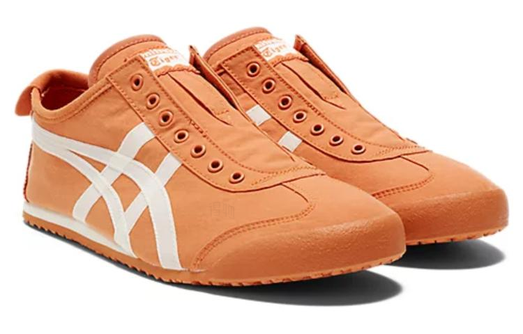 Onitsuka Tiger Mexico 66 Slip-On 'Rust Orange'
