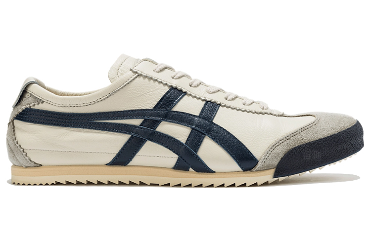 Onitsuka Tiger Mexico 66 Deluxe 'Birch Indigo Blue'