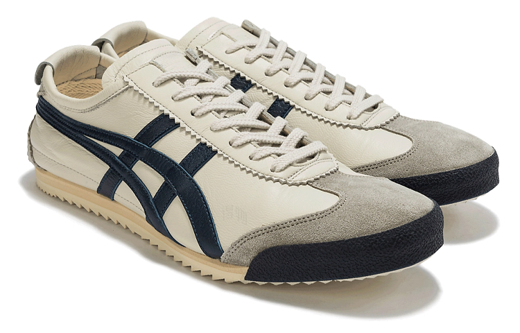 Onitsuka Tiger Mexico 66 Deluxe 'Birch Indigo Blue'