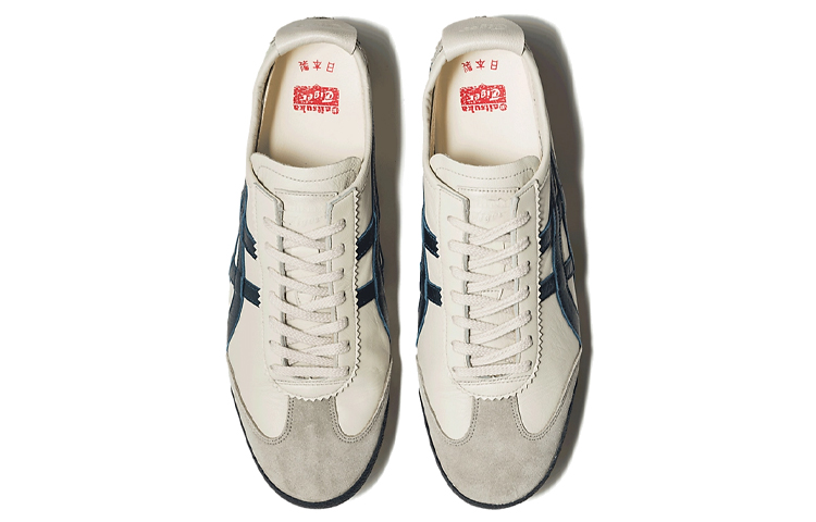 Onitsuka Tiger Mexico 66 Deluxe 'Birch Indigo Blue'