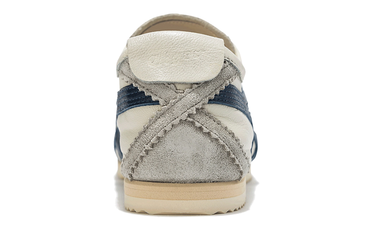 Onitsuka Tiger Mexico 66 Deluxe 'Birch Indigo Blue'