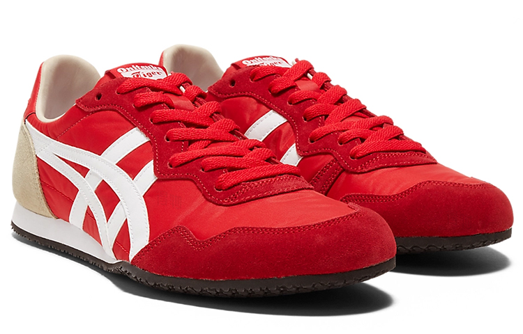 Onitsuka Tiger Serrano 'Classic Red White'