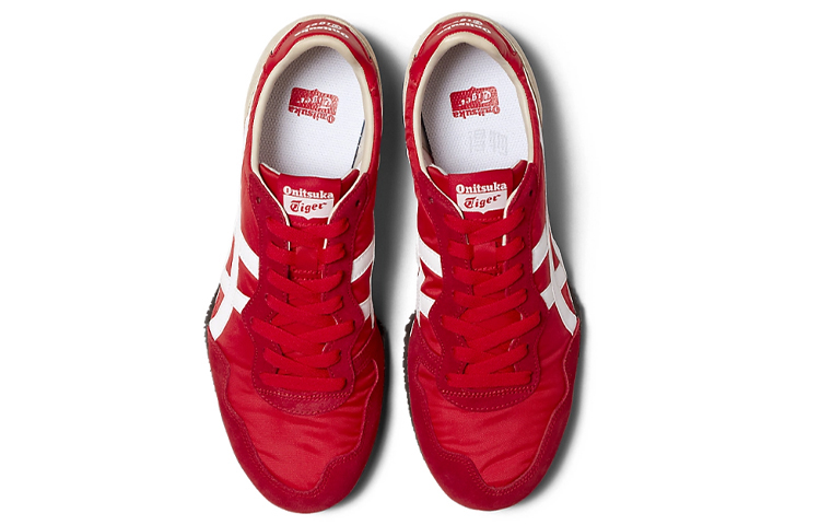 Onitsuka Tiger Serrano 'Classic Red White'