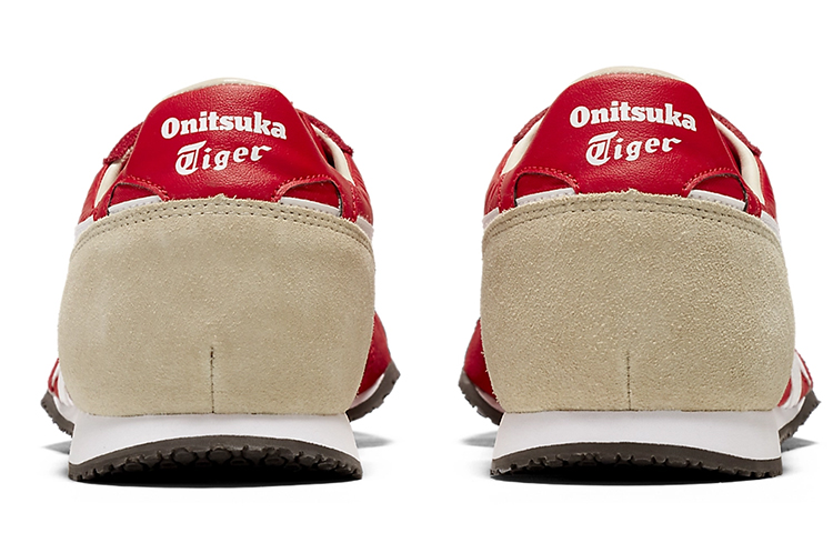 Onitsuka Tiger Serrano 'Classic Red White'