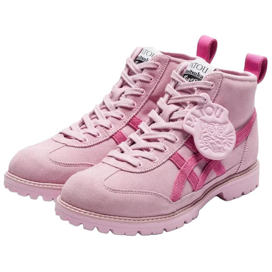 Onitsuka Tiger PATOU x Mexico Rinkan 'Cotton Candy Bright Rose'