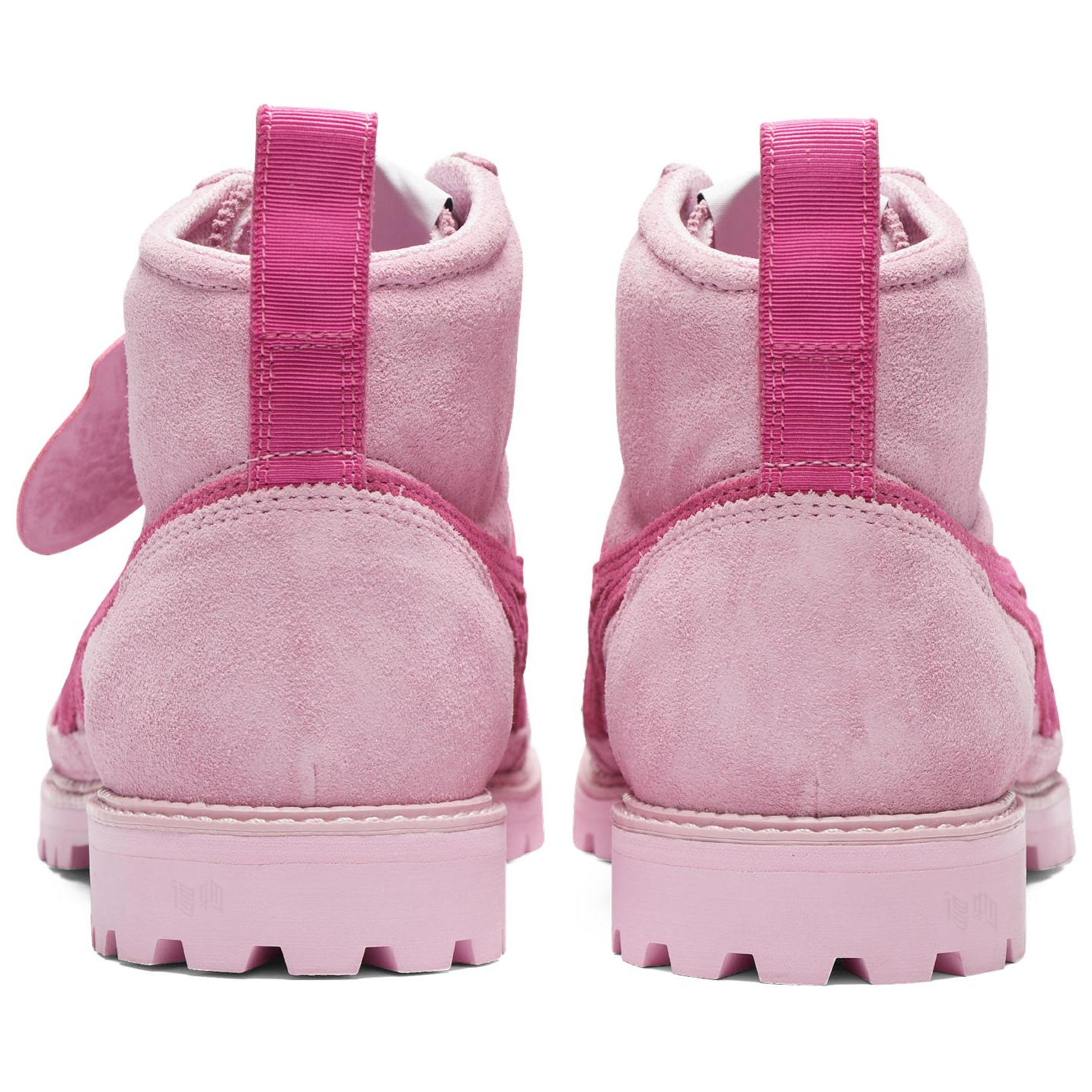 Onitsuka Tiger PATOU x Mexico Rinkan 'Cotton Candy Bright Rose'