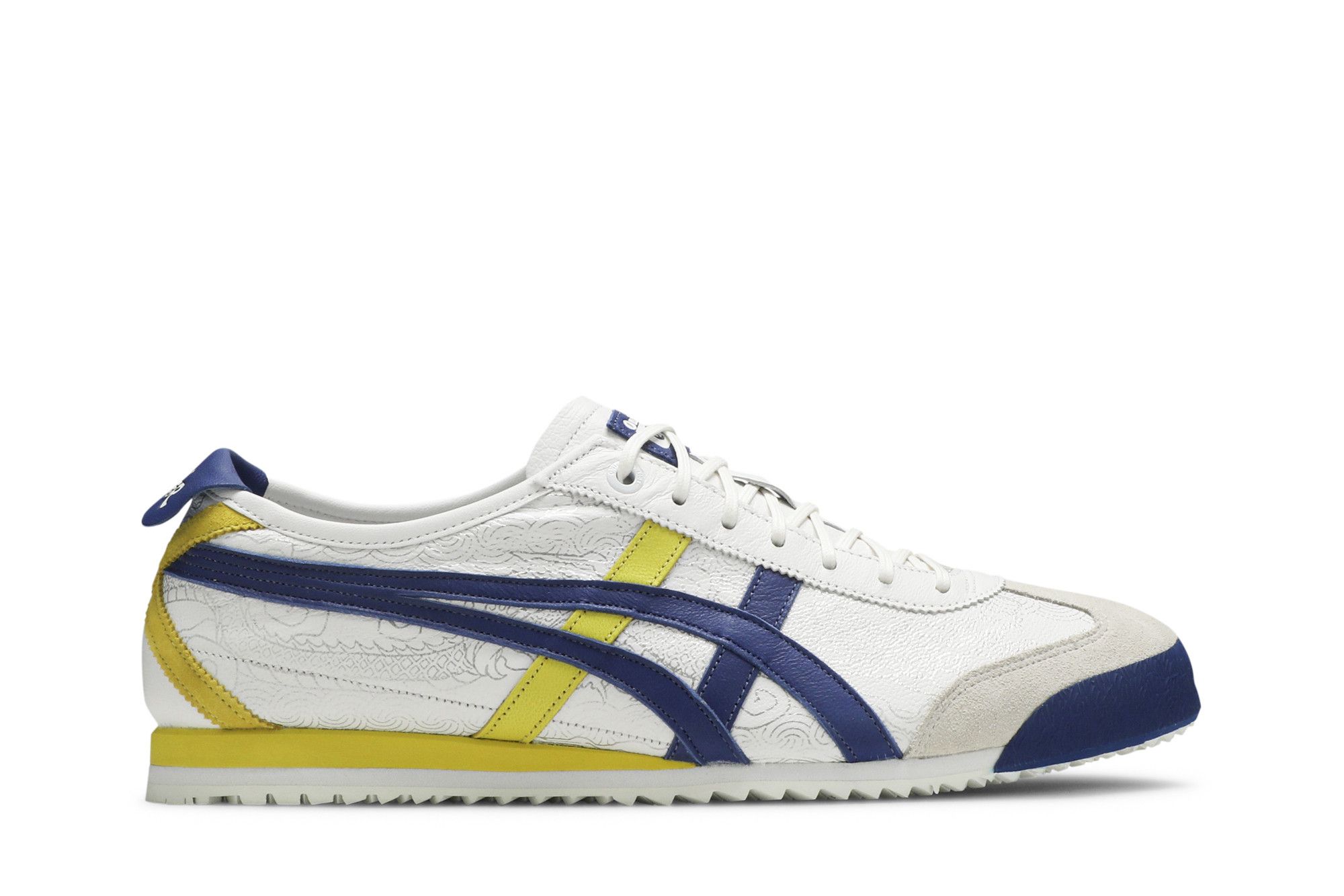 Street Fighter x Onitsuka Tiger Mexico 66 SD 'Chun-Li - White'