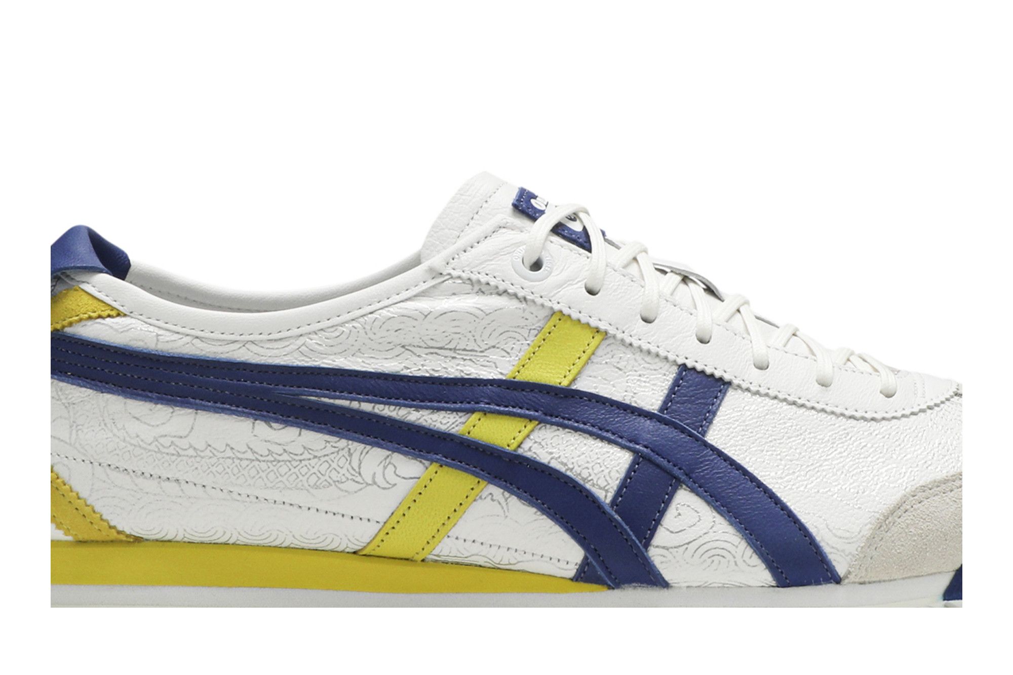 Street Fighter x Onitsuka Tiger Mexico 66 SD 'Chun-Li - White'