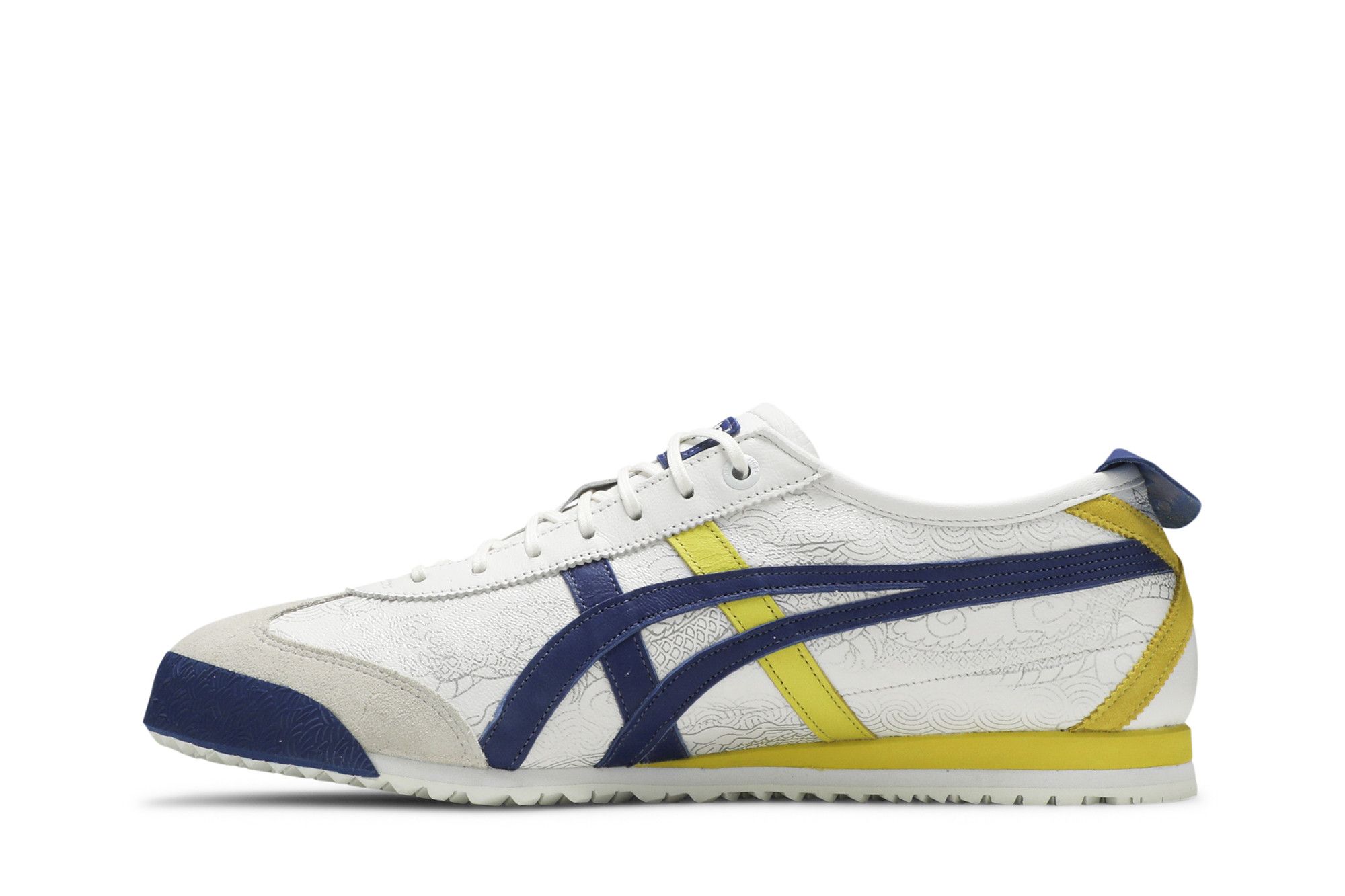 Street Fighter x Onitsuka Tiger Mexico 66 SD 'Chun-Li - White'