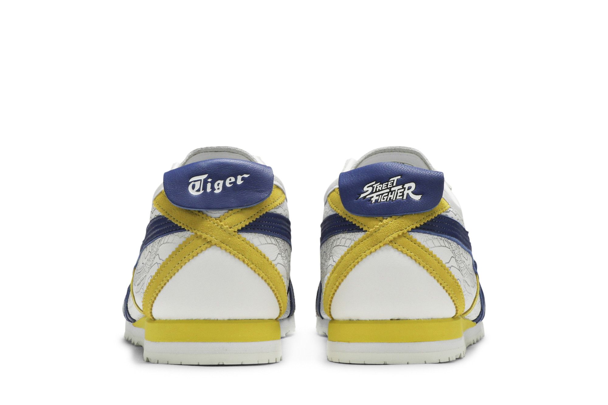 Street Fighter x Onitsuka Tiger Mexico 66 SD 'Chun-Li - White'