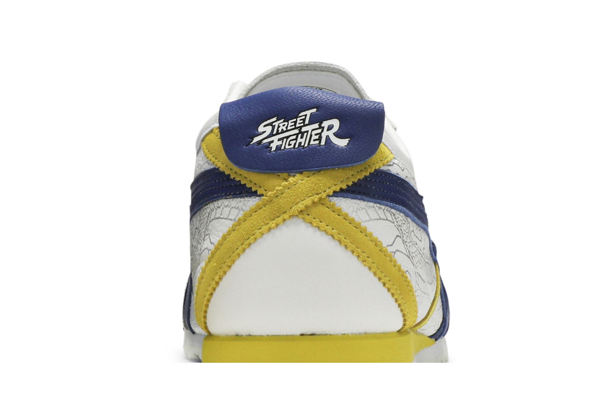 Street Fighter x Onitsuka Tiger Mexico 66 SD 'Chun-Li - White'