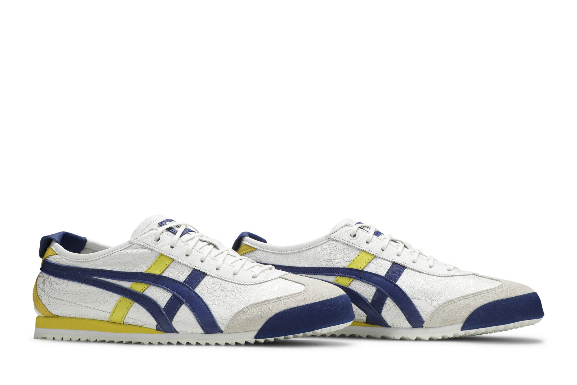 Street Fighter x Onitsuka Tiger Mexico 66 SD 'Chun-Li - White'