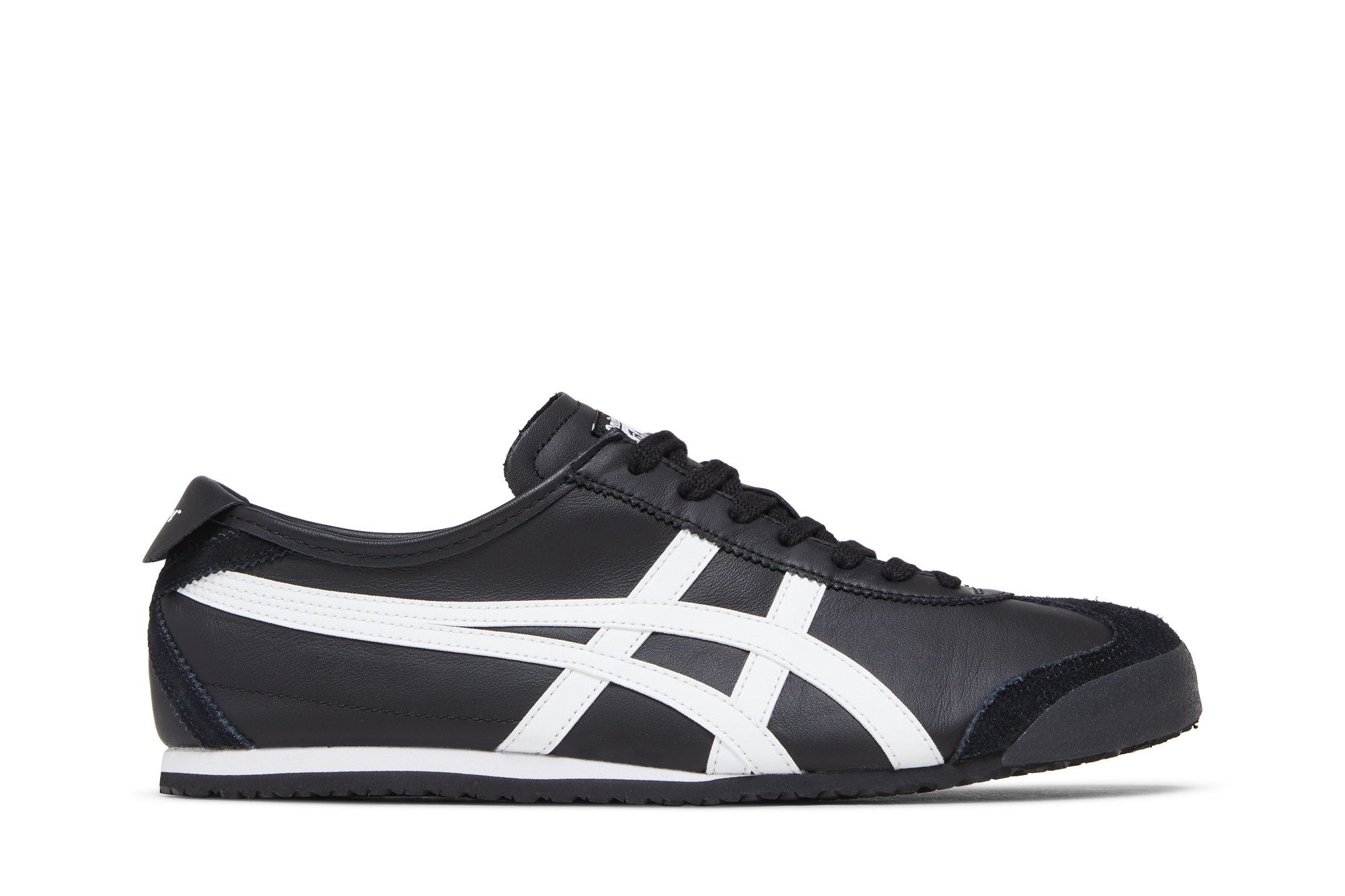 Onitsuka Tiger Mexico 66 'Black White' 2023