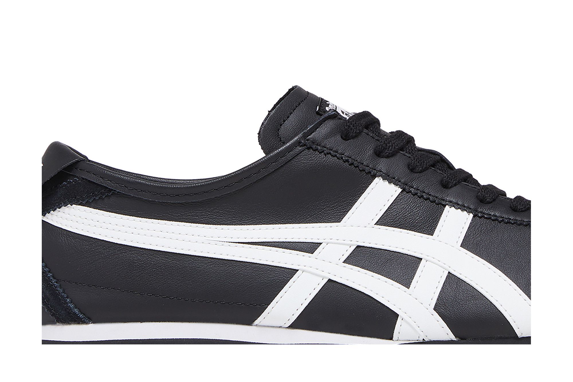 Onitsuka Tiger Mexico 66 'Black White' 2023