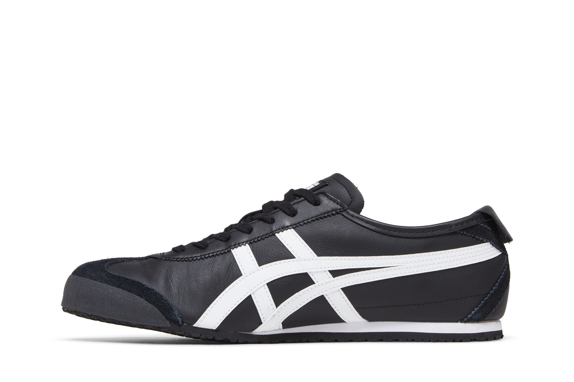 Onitsuka Tiger Mexico 66 'Black White' 2023