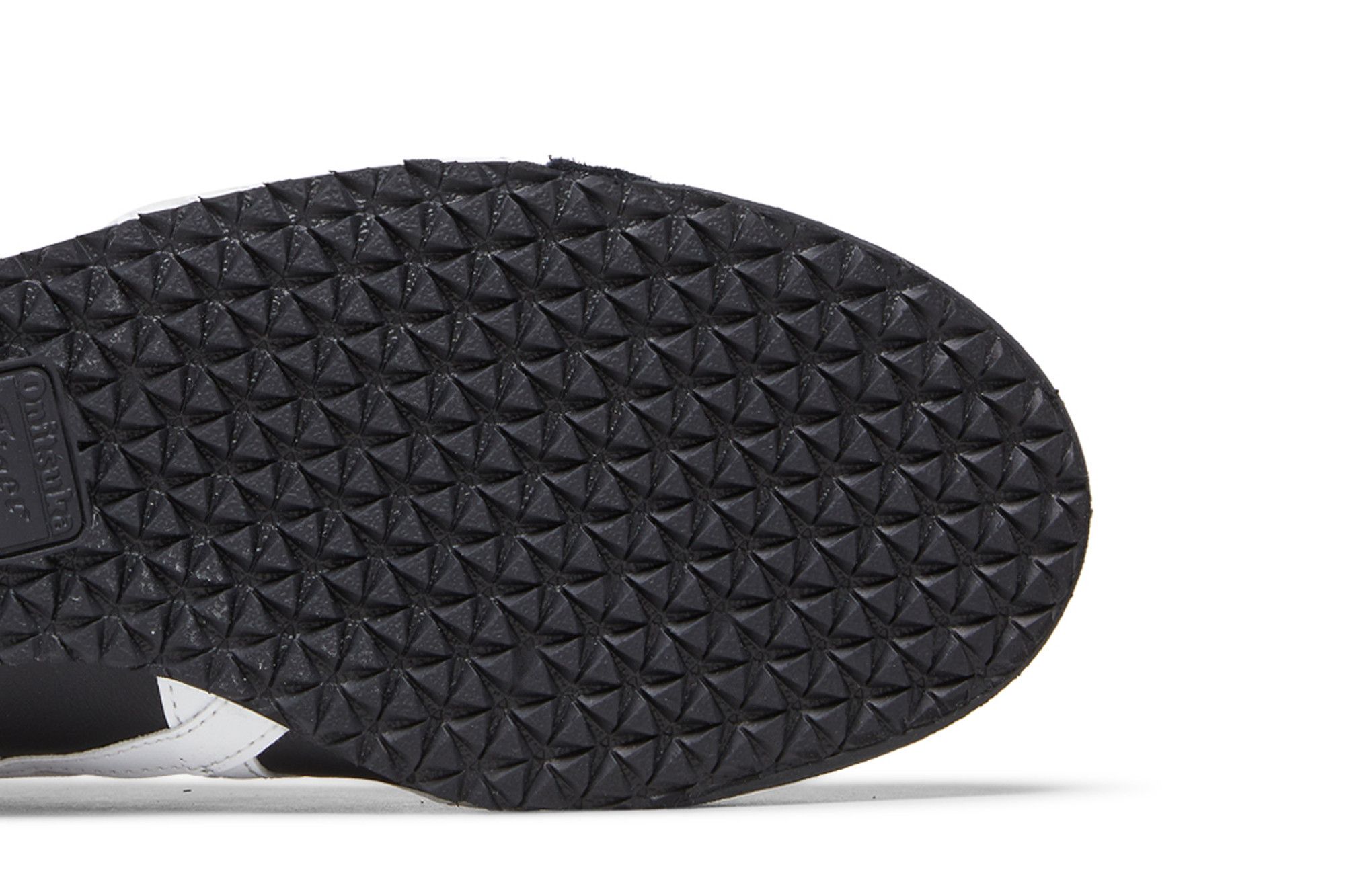 Onitsuka Tiger Mexico 66 'Black White' 2023