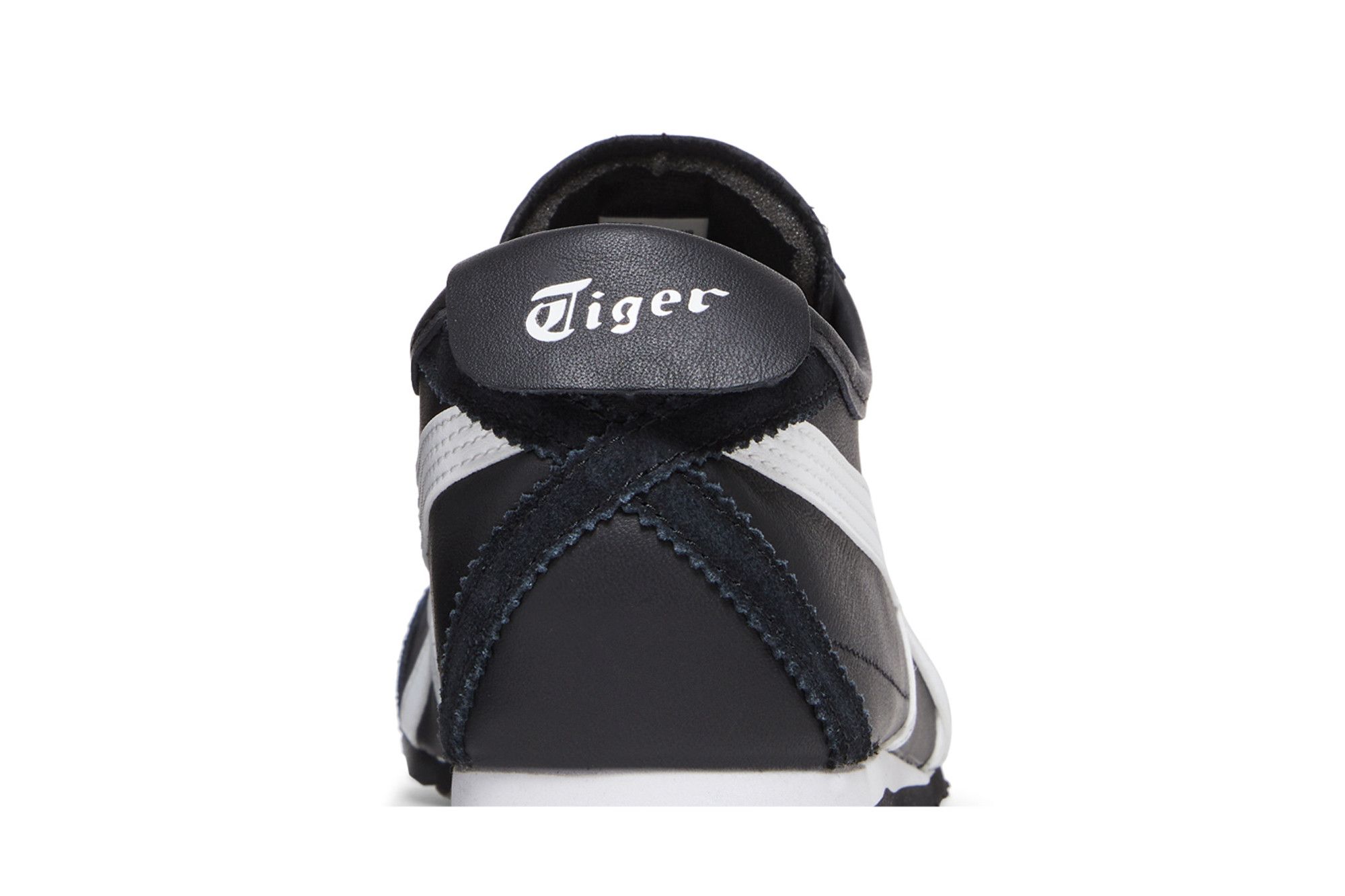 Onitsuka Tiger Mexico 66 'Black White' 2023