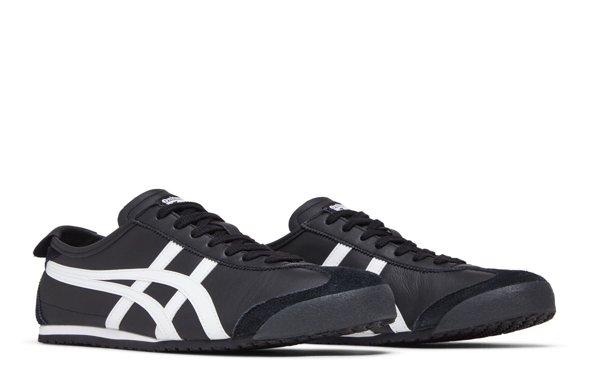 Onitsuka Tiger Mexico 66 'Black White' 2023