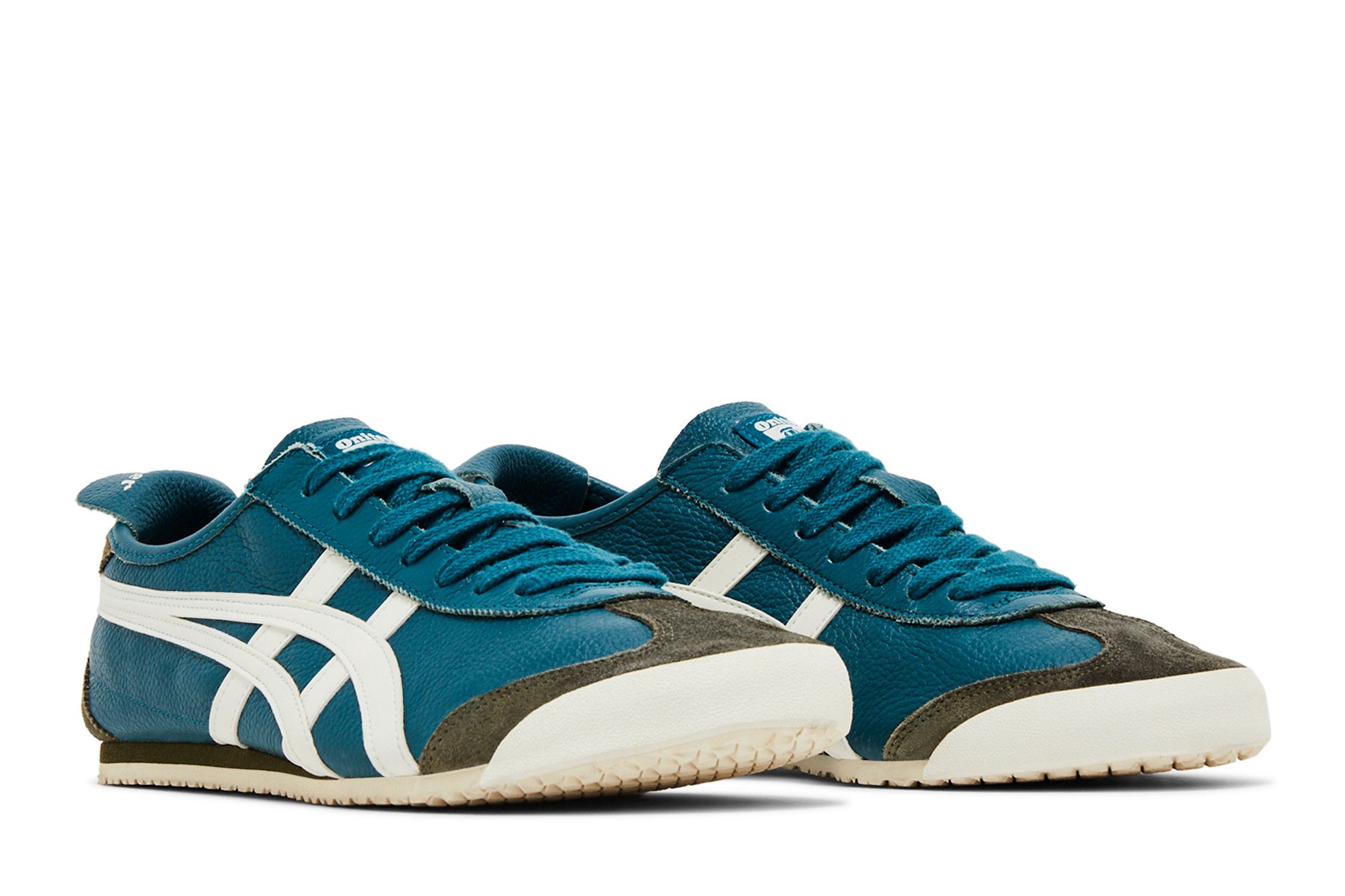 Onitsuka Tiger Mexico 66 'Velvet Pine'