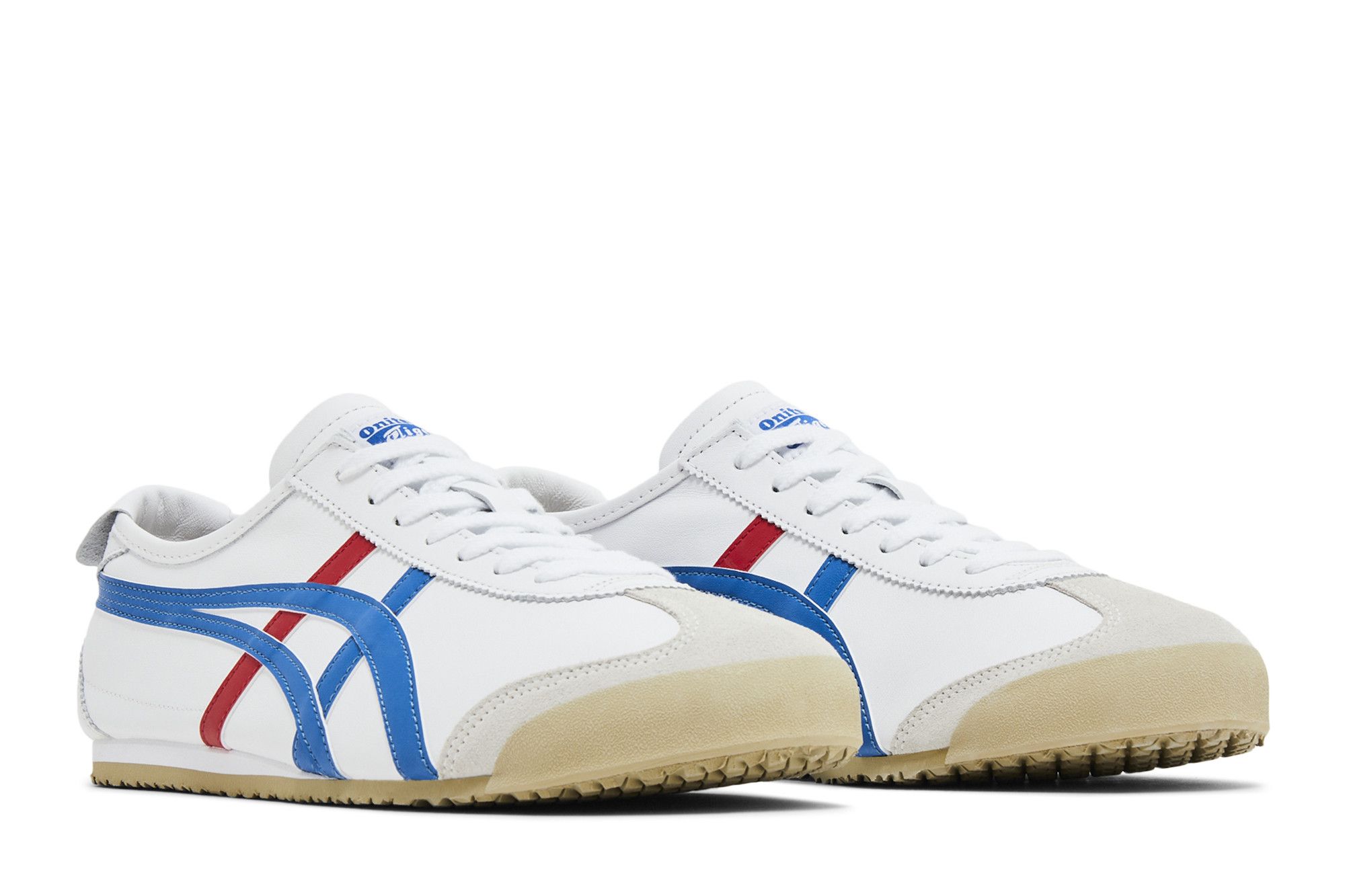Onitsuka Tiger Mexico 66 'White Blue' 2023
