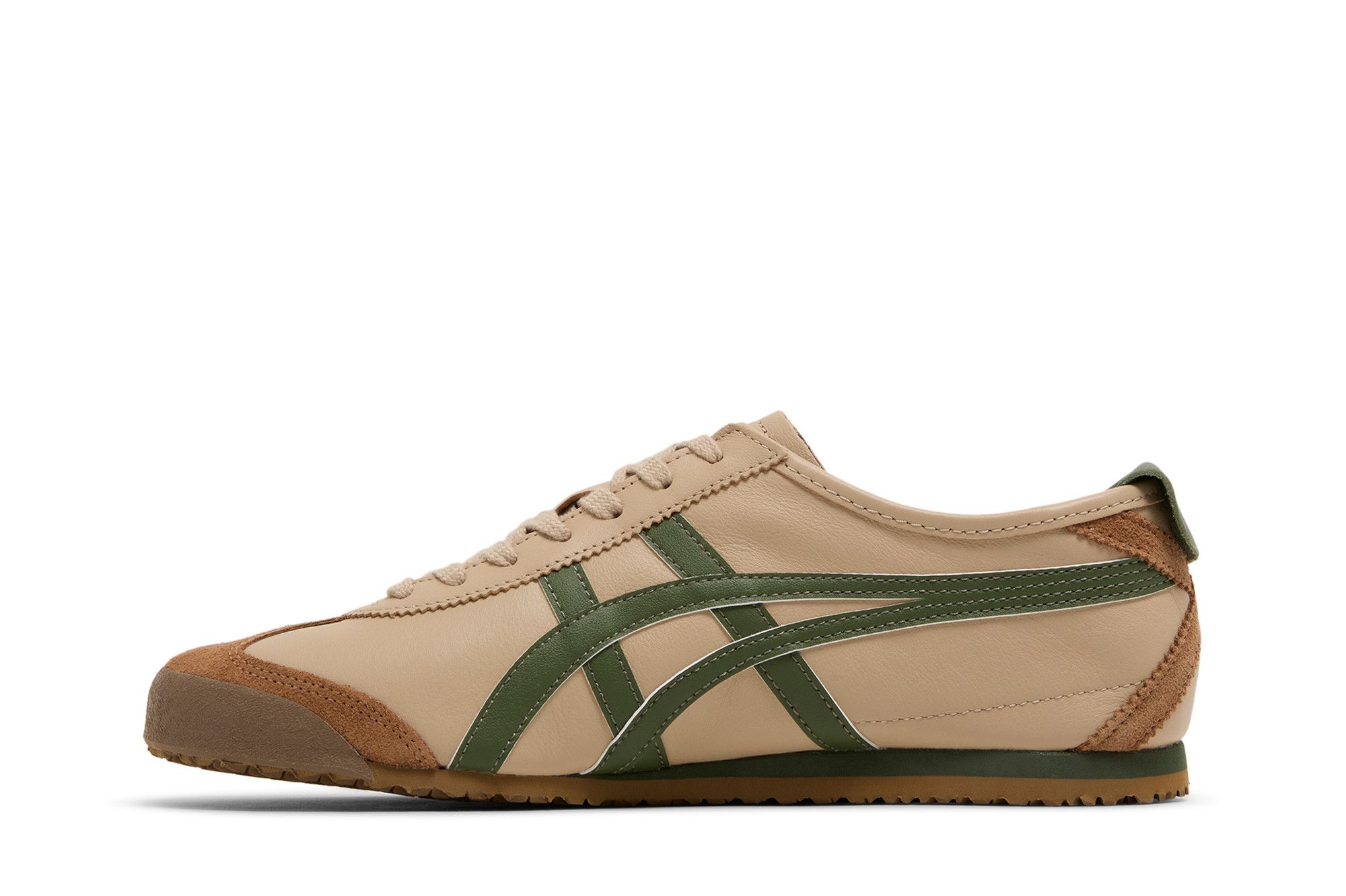 Onitsuka Tiger Mexico 66 'Beige Grass Green'
