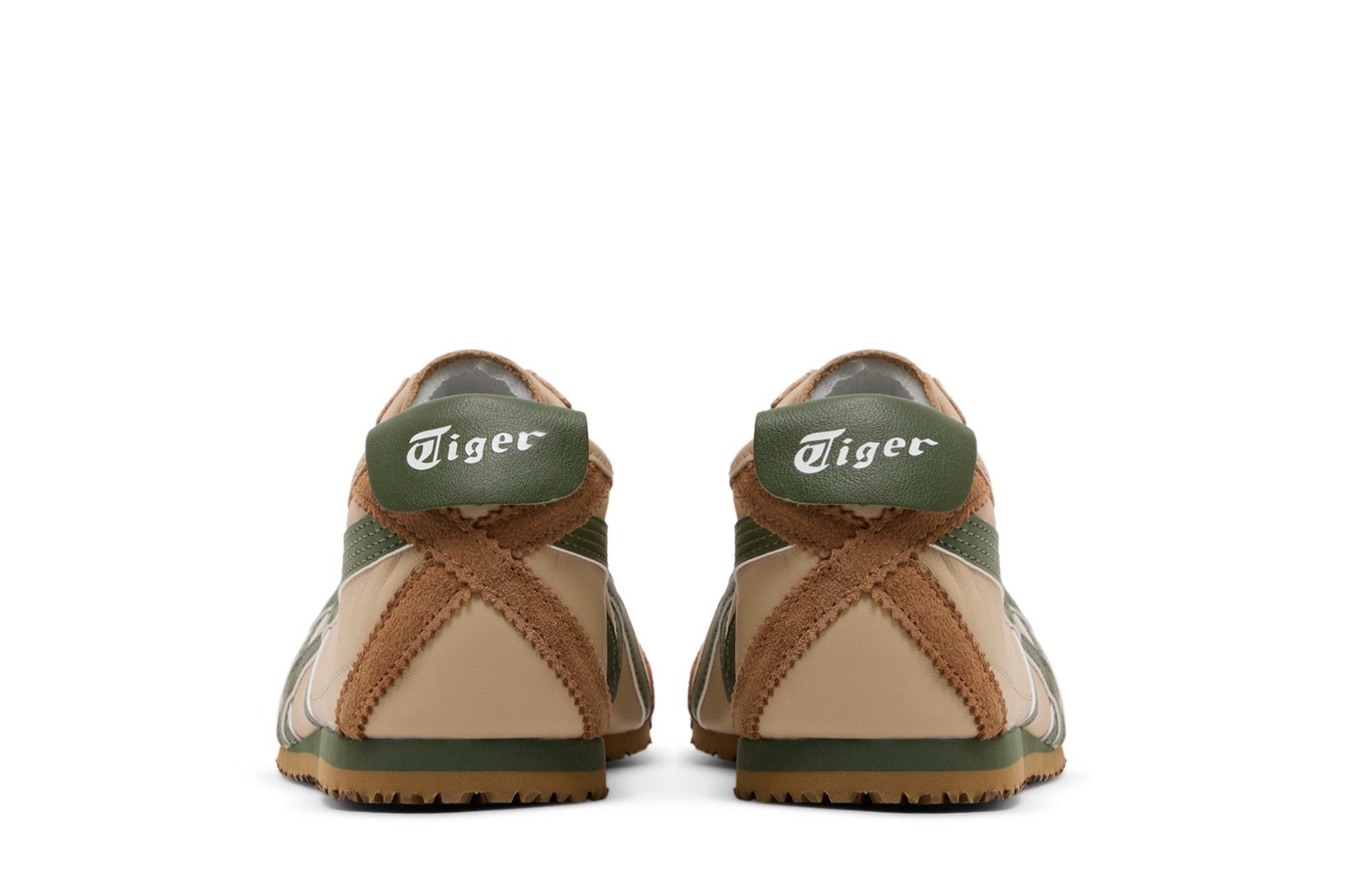Onitsuka Tiger Mexico 66 'Beige Grass Green'