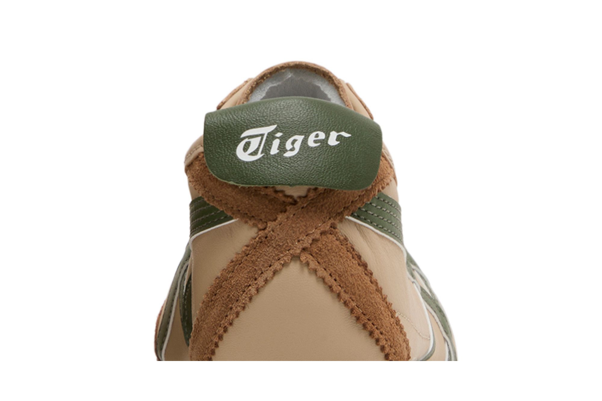 Onitsuka Tiger Mexico 66 'Beige Grass Green'