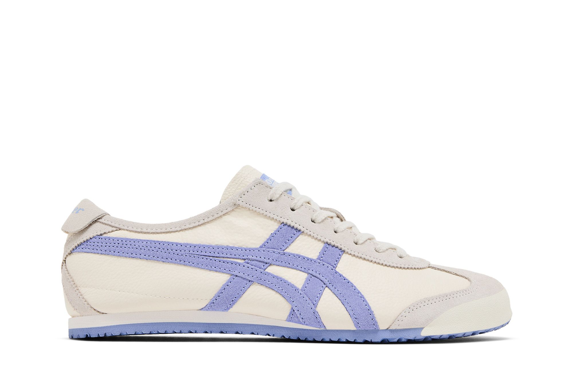Onitsuka Tiger Mexico 66 Vintage 'Cream Violet Storm'
