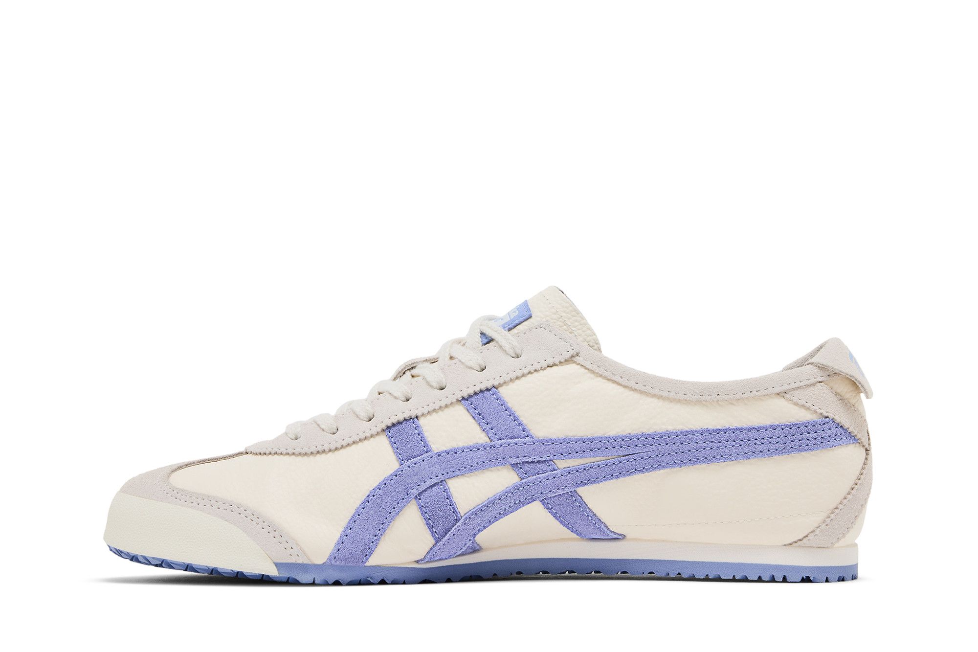 Onitsuka Tiger Mexico 66 Vintage 'Cream Violet Storm'