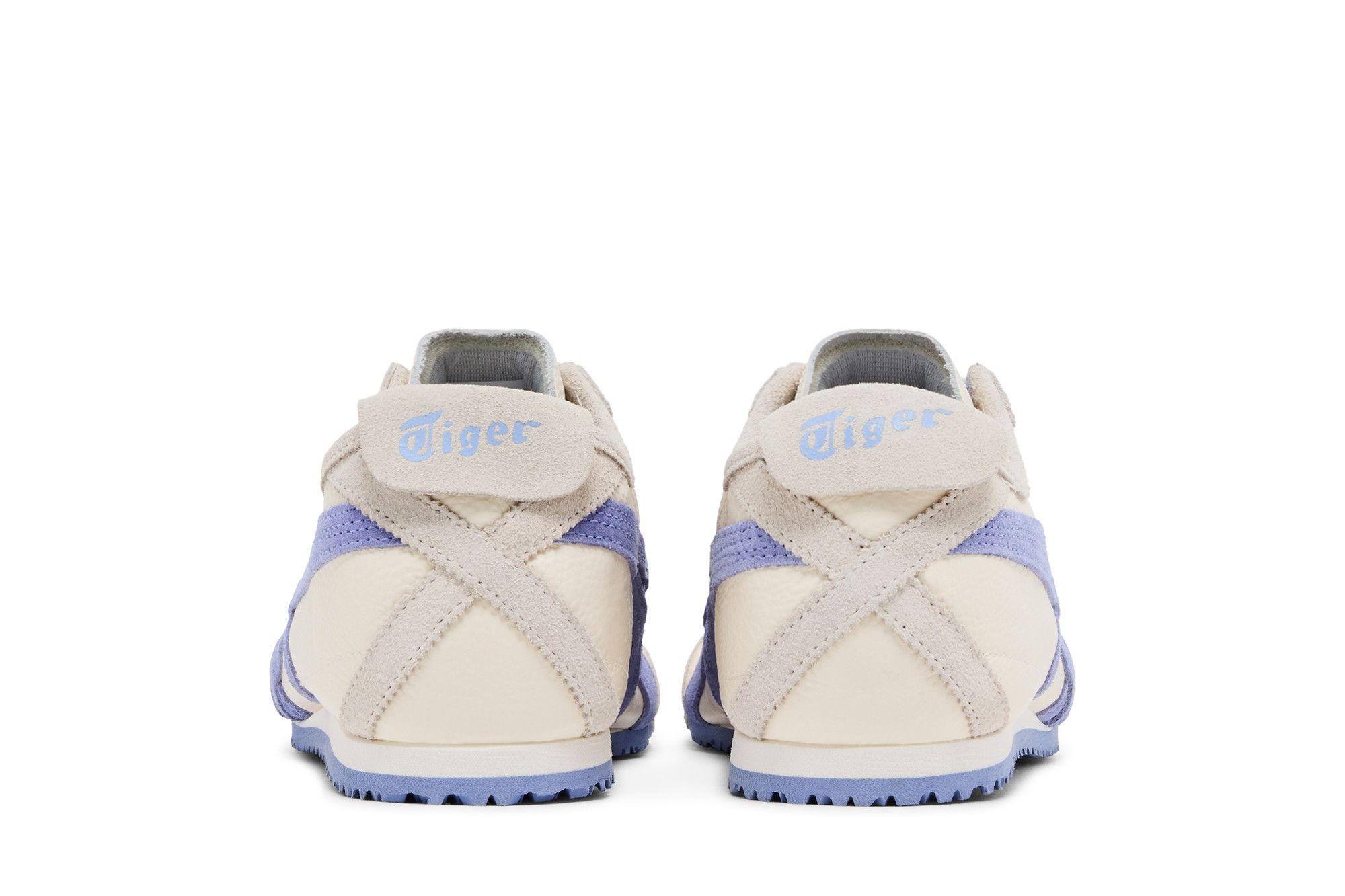 Onitsuka Tiger Mexico 66 Vintage 'Cream Violet Storm'