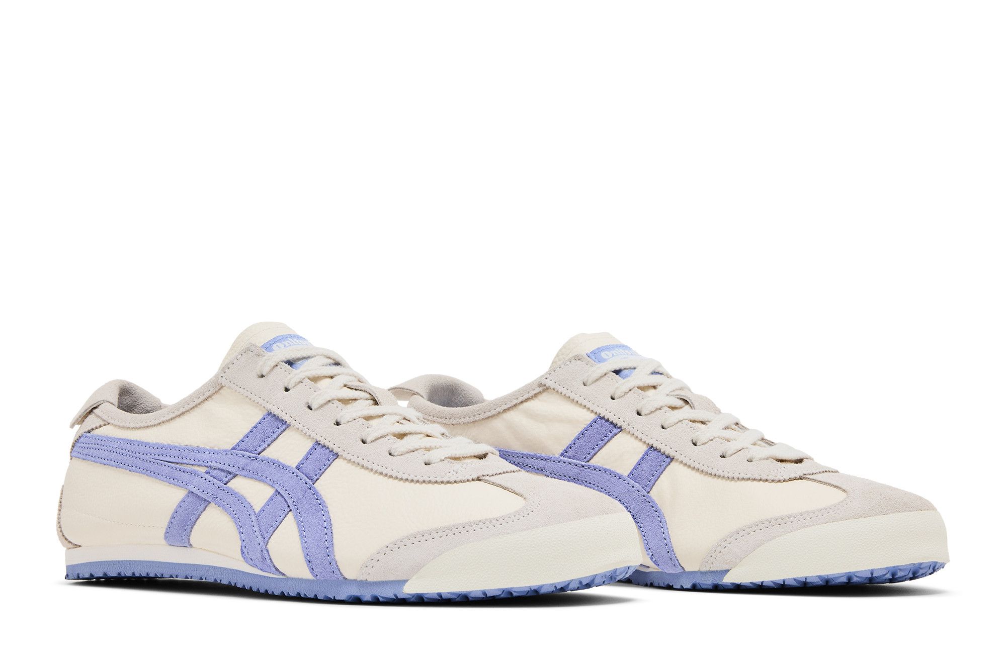 Onitsuka Tiger Mexico 66 Vintage 'Cream Violet Storm'