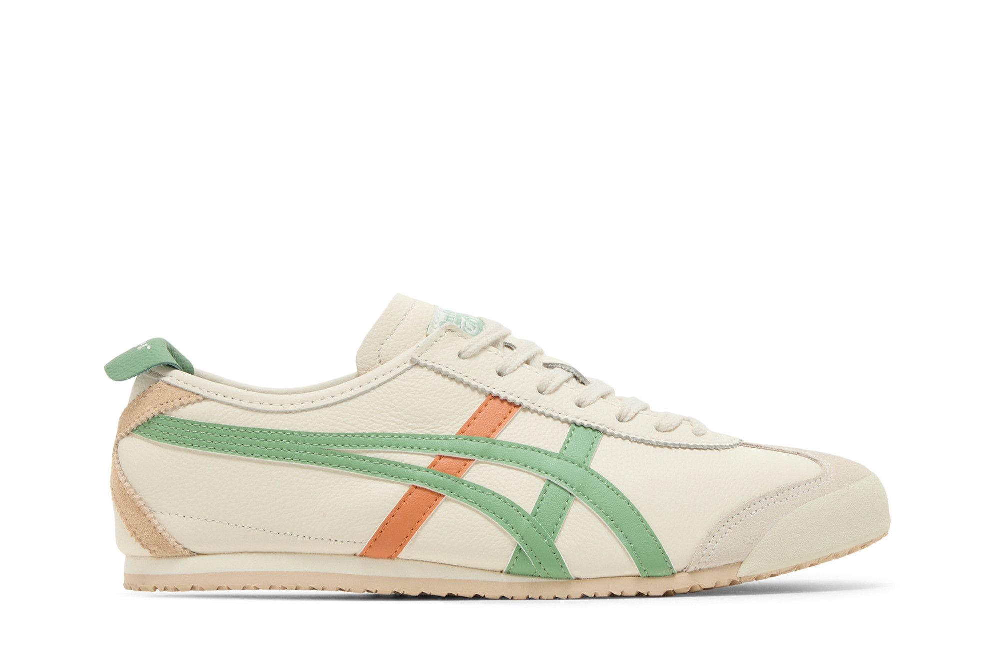 Onitsuka Tiger Mexico 66 'Cream Green Orange'