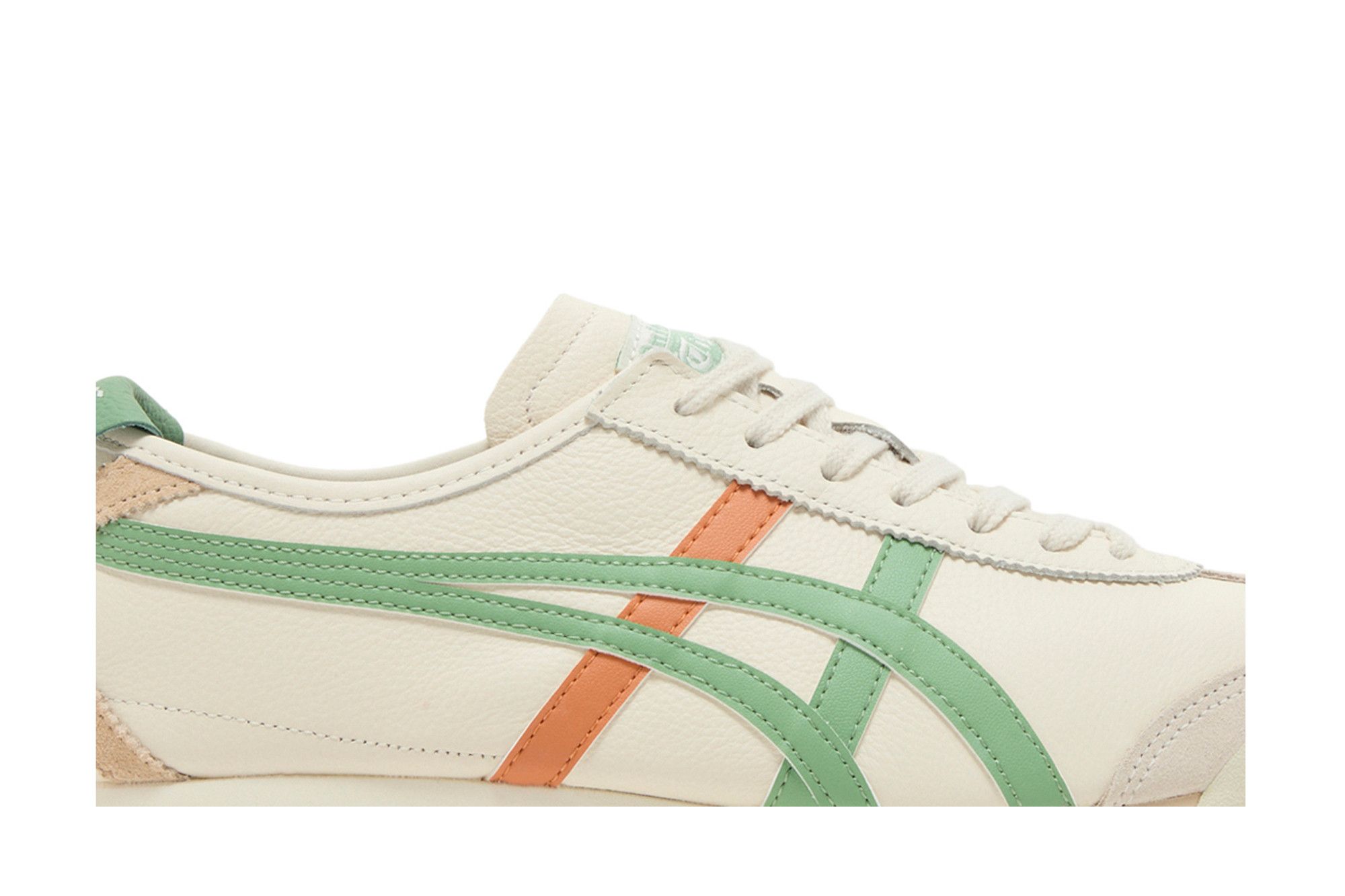 Onitsuka Tiger Mexico 66 'Cream Green Orange'