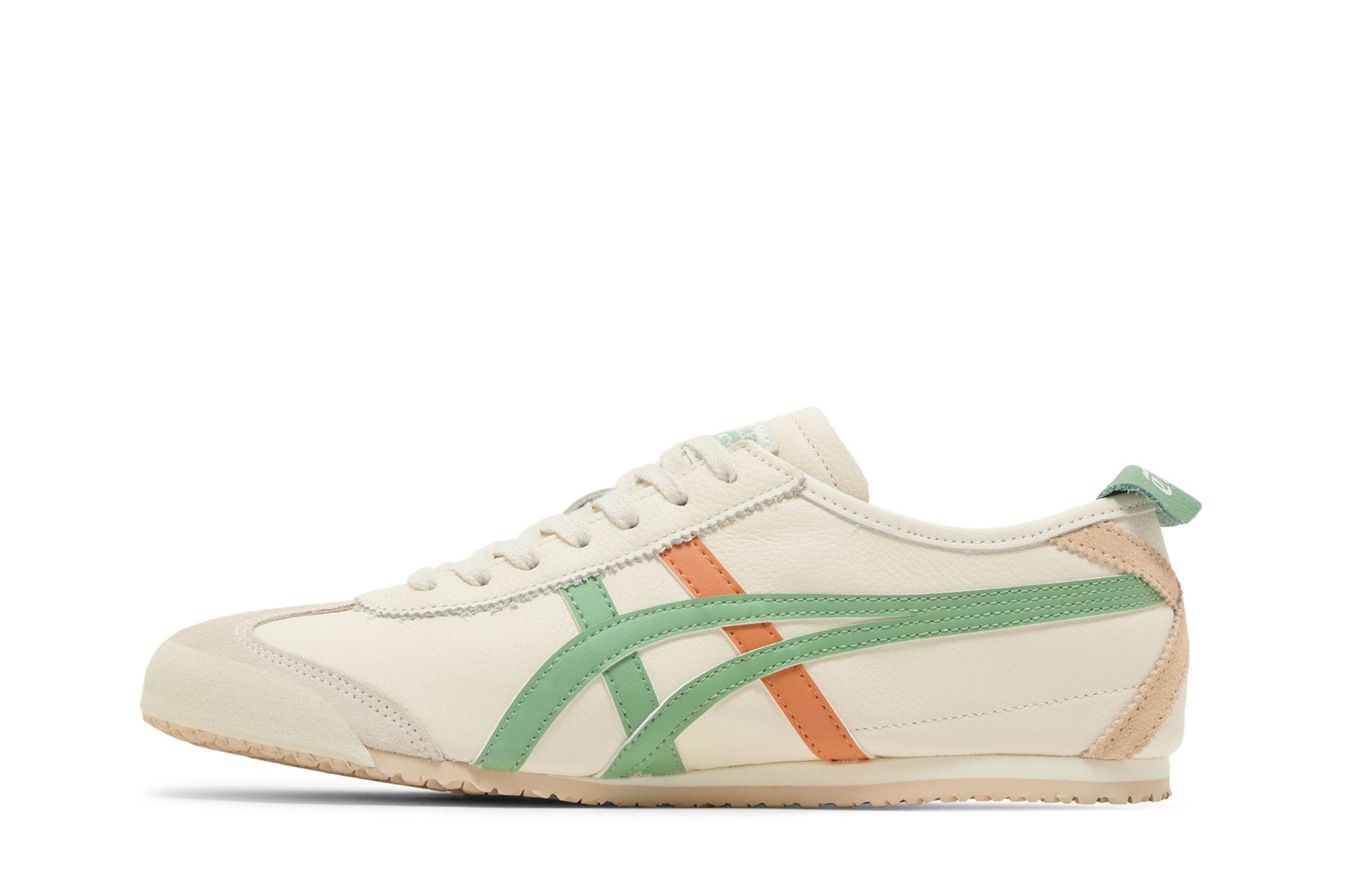 Onitsuka Tiger Mexico 66 'Cream Green Orange'