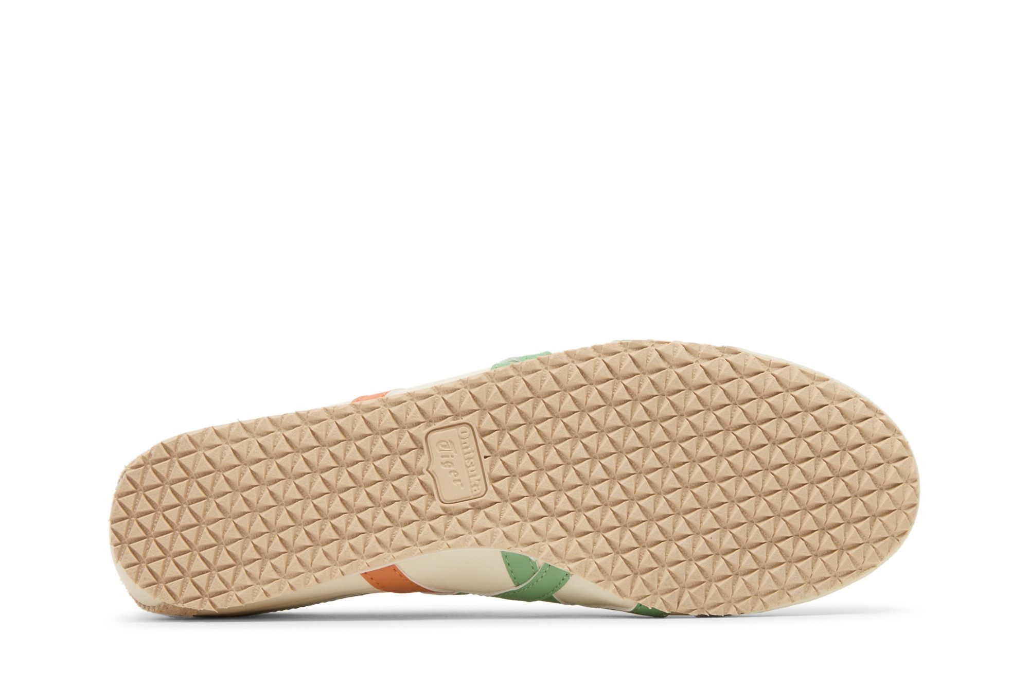 Onitsuka Tiger Mexico 66 'Cream Green Orange'