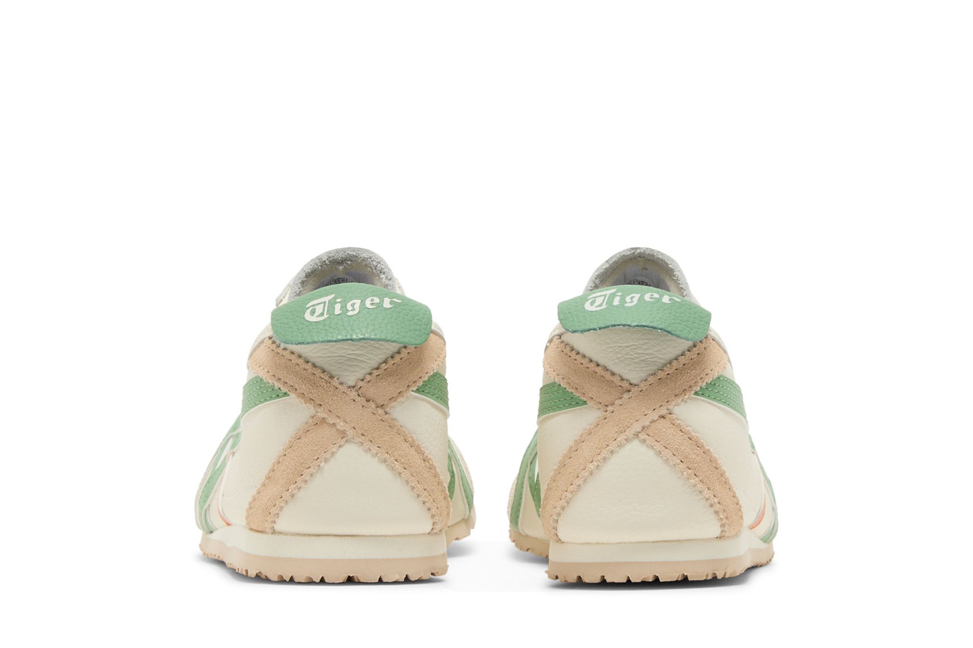 Onitsuka Tiger Mexico 66 'Cream Green Orange'